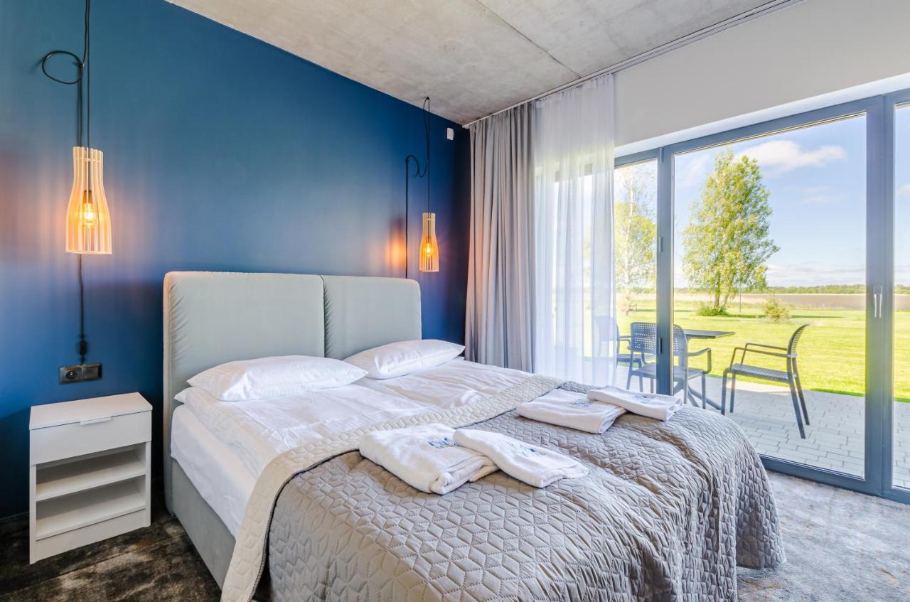 Kite Marina Sarbsk Hotel Екстериор снимка