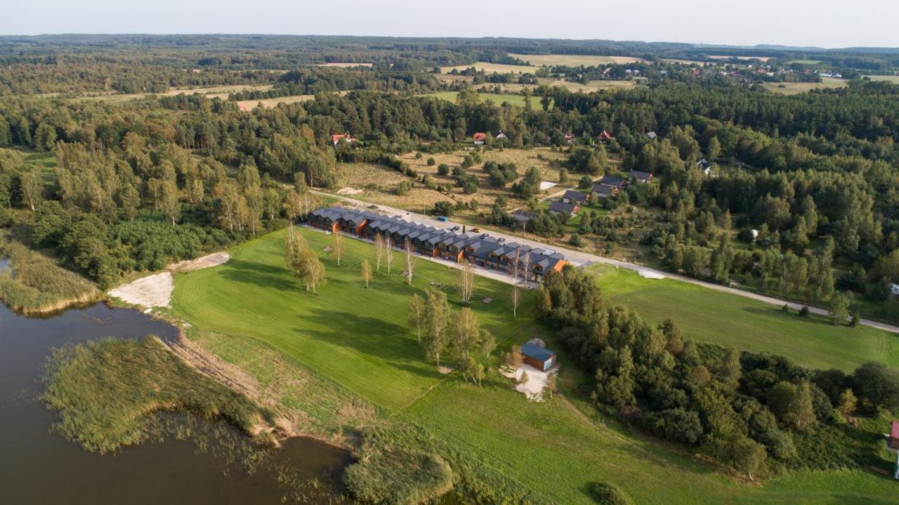 Kite Marina Sarbsk Hotel Екстериор снимка