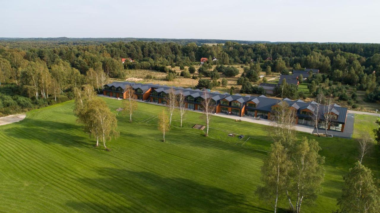 Kite Marina Sarbsk Hotel Екстериор снимка