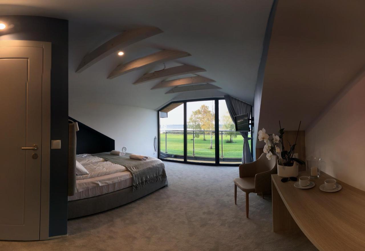 Kite Marina Sarbsk Hotel Екстериор снимка